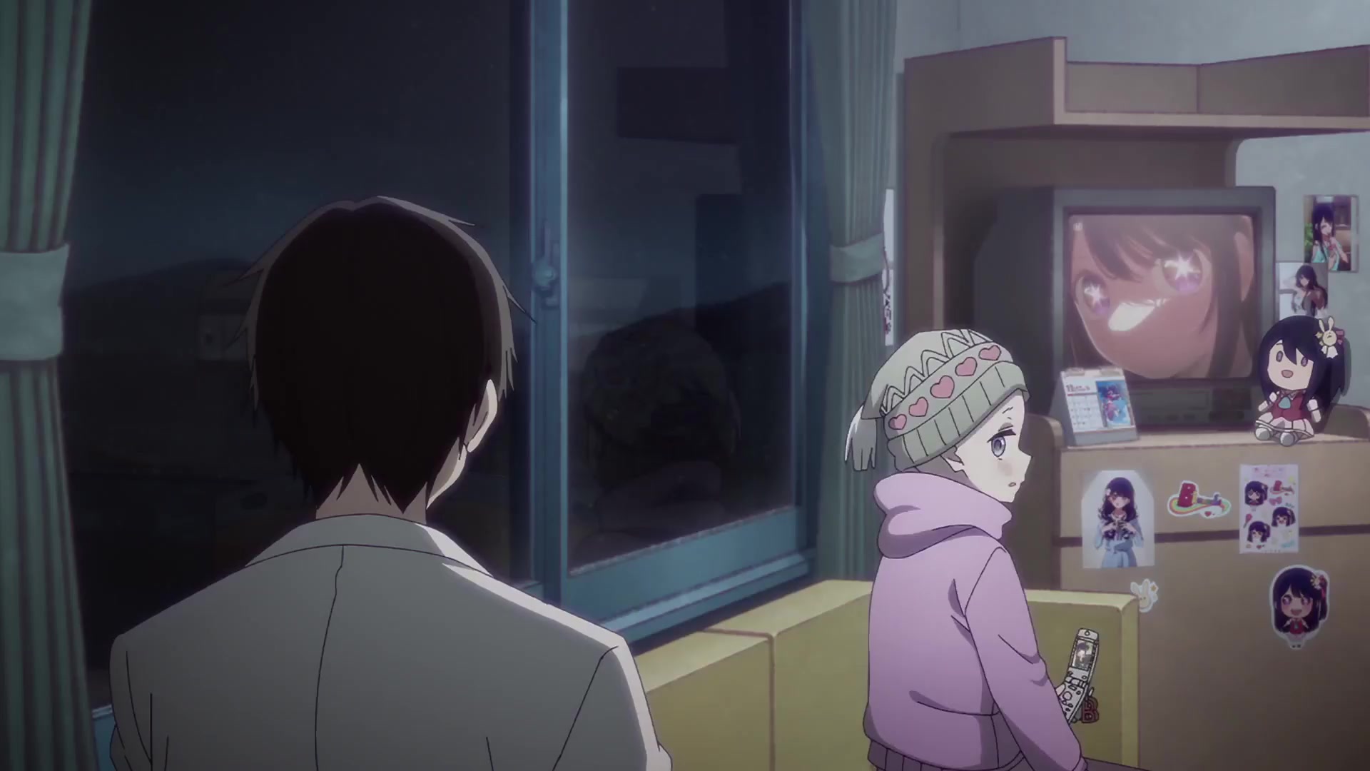 [Tsukyio Editing Resources] Oshi No Ko Season 1 (Episode 1) Raw Clips (39) (tsukyio.com).mp4